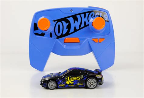 hot wheels rc cars